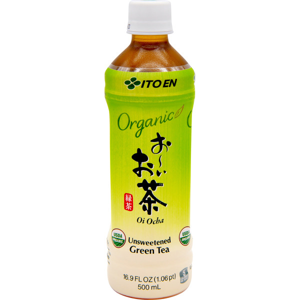 ITO EN Oi Ocha Organic Green Tea