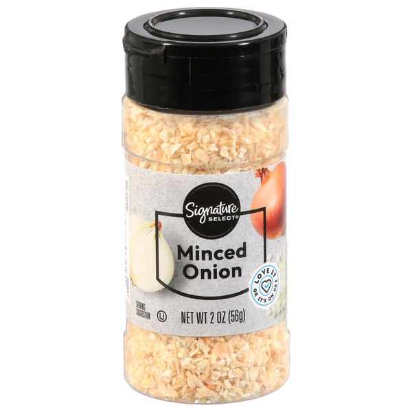 Signature SELECT Minced Onion