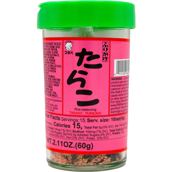 Futaba Foods Tarako Furika
