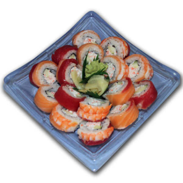 Sonny Ocean Sunrise Special Sushi