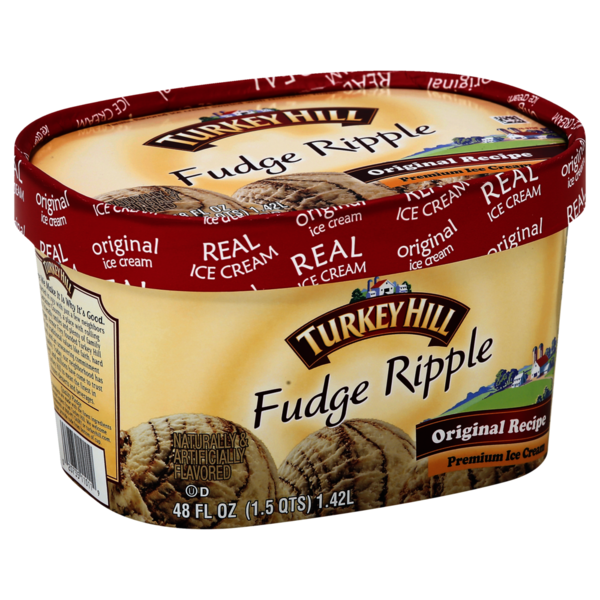 Turkey Hill Premium Ice Cream (48 fl oz) from King Soopers Instacart