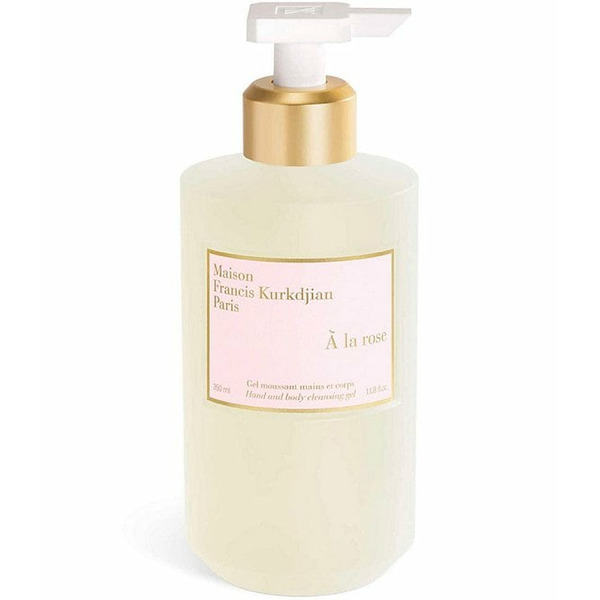 Maison Francis Kurkdjian A la rose Hand and Body Cleansing Gel