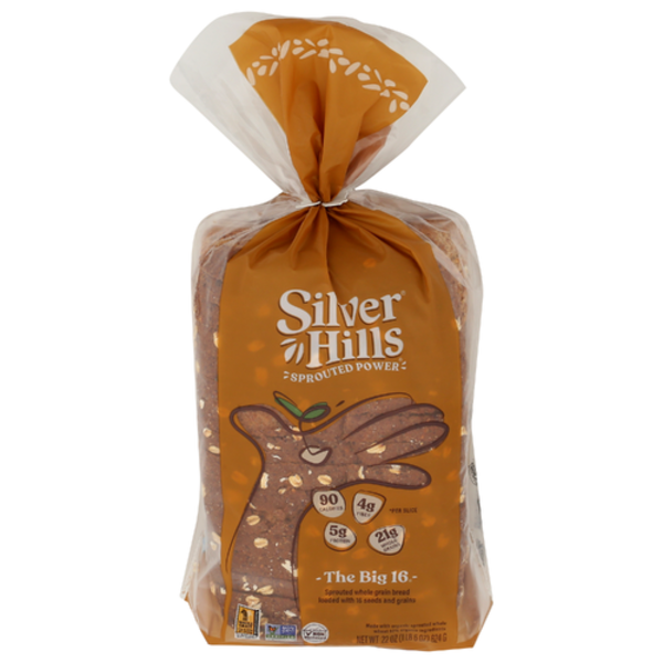 Silver Hills The Big 16 Bread