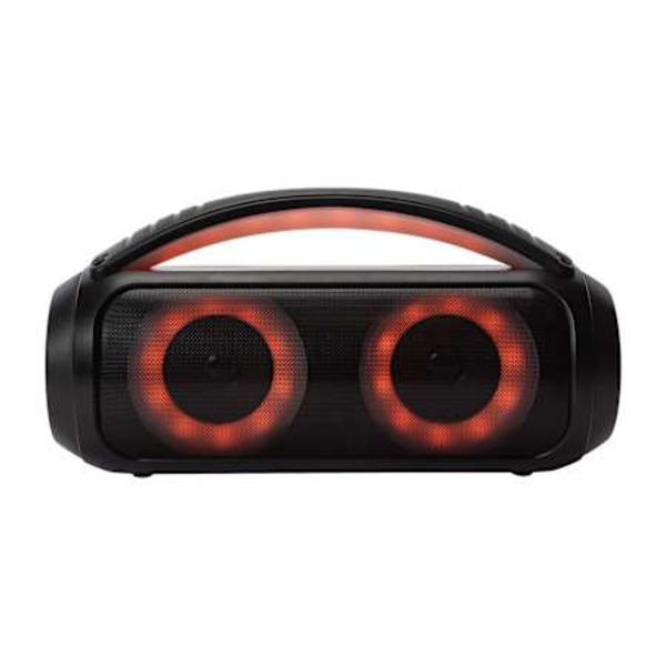 Bass Jaxx Trailblazer LED Wireless Speaker