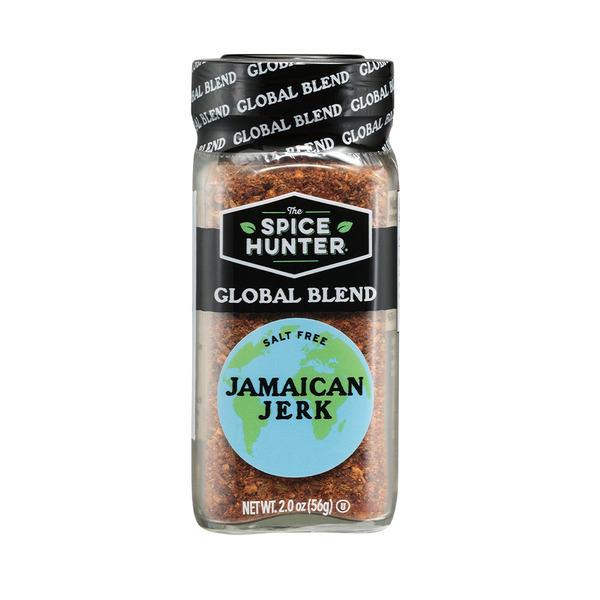 Spice Hunter Salt Free Jamaican Jerk Blend Same-Day Delivery or