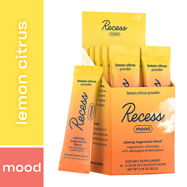 Recess Mood Powder Lemon Citrus Sticks Same-Day Delivery or Pickup