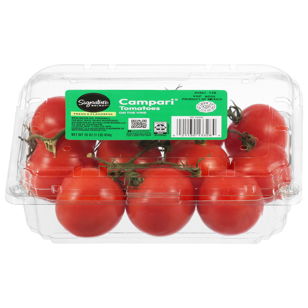 Signature Farms Tomatoes, Campari