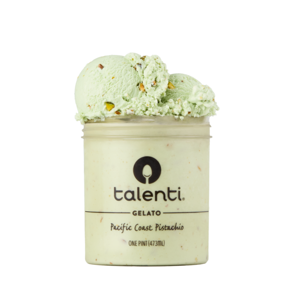 Talenti Gelato Pacific Coast Pistachio