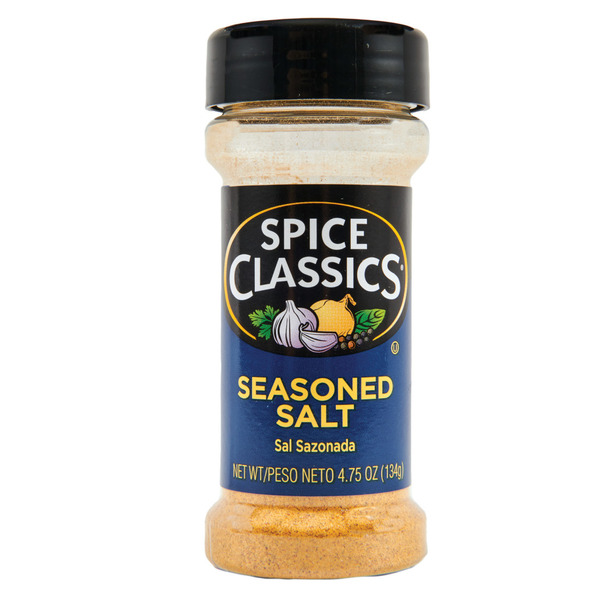 Spice Classics® Seasoned Salt