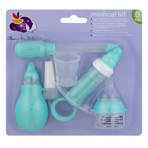 Always My Baby Medical Kit (1 ct) Instacart