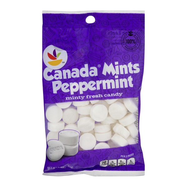 SB Canada Mints Peppermint (5 oz) - Instacart