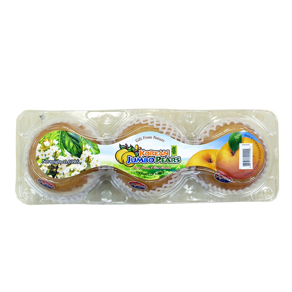 Ever Hills Korean Jumbo Pears