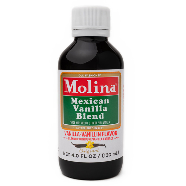 Molina Mexican Vanilla Blend