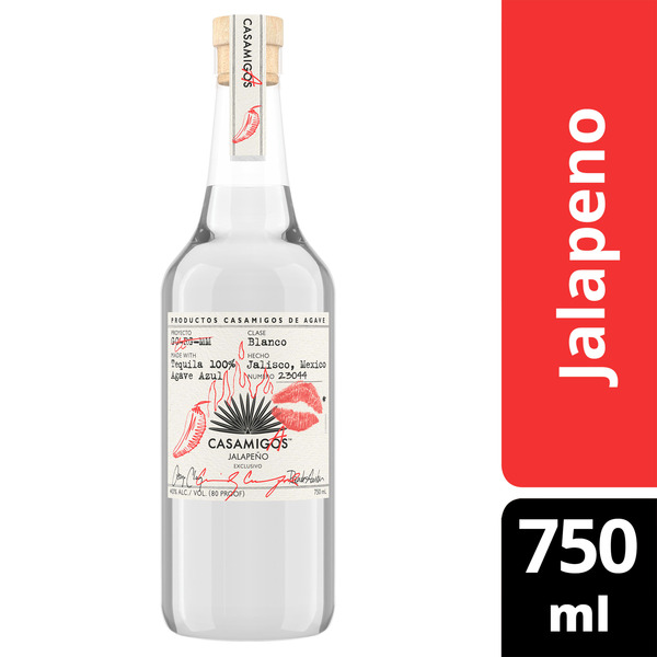 Casamigos Jalapeno Tequila Same-Day Delivery or Pickup | Save Mart