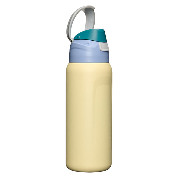 Ayu　 NL701DGY Adventuridge 24 oz Sip Your Way Bottle - Butter Yellow Same-Day