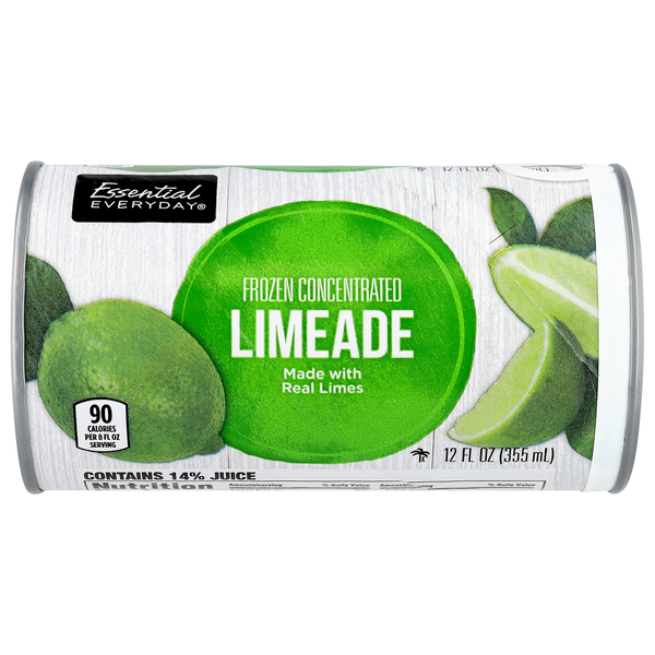 Limeページです✱ Essential Everyday Limeade Same-Day Delivery or Pickup | Jerry's Foods