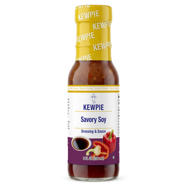 Kewpie Savory Soy Dressing (Wafu)