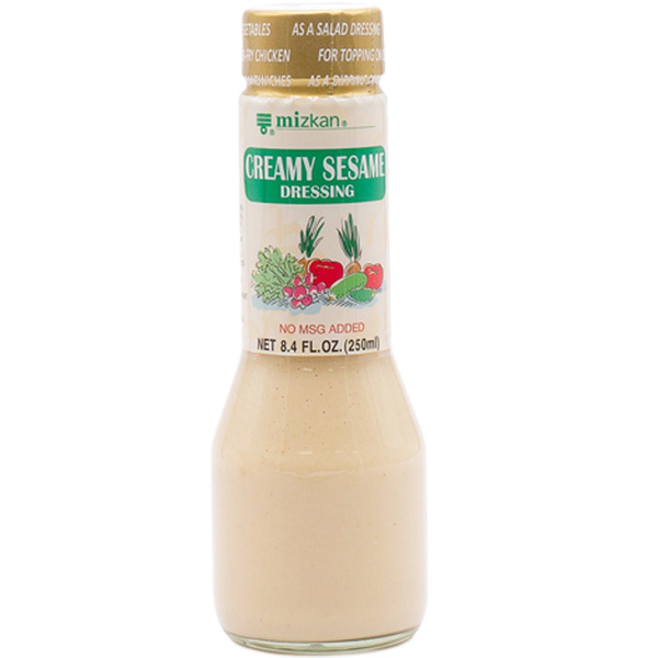 Mizkan Creamy Sesame Dressing