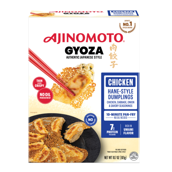 Ajinomoto Chicken Hane Gyoza Dumplings