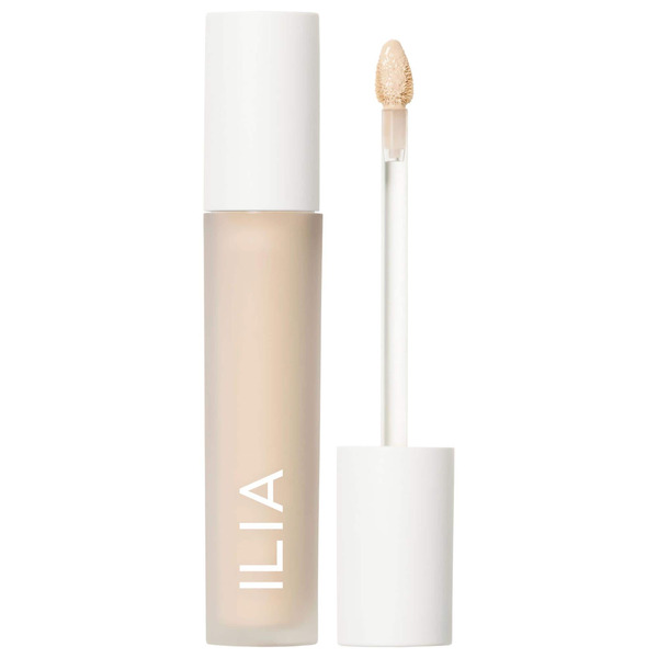 ILIA Skin Blur Serum Concealer With 12-Hour Wear - Satin 5N
