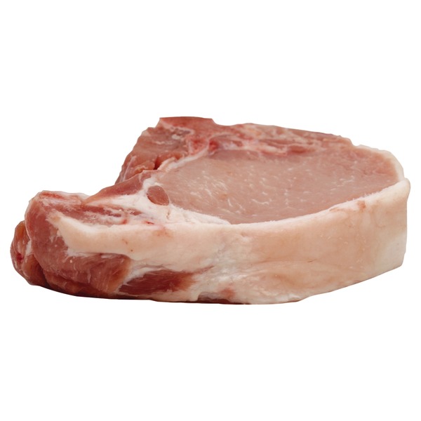 Albertsons Pork Loin Chop