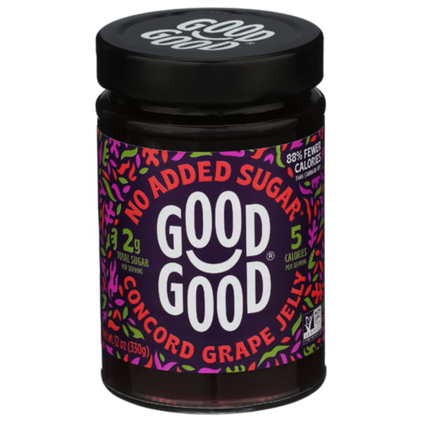 Good Good Spreads Concord Grape Jelly Same-Day Delivery or Pickup