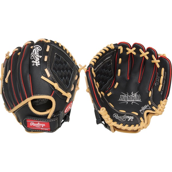 Rawlings "10" Youth Highlight Series Glove 2021"
