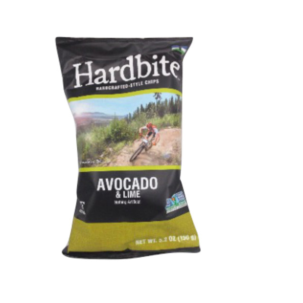 Hardbite Potato Chips