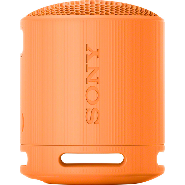 Sony XB100 Compact Bluetooth Speaker - Orange