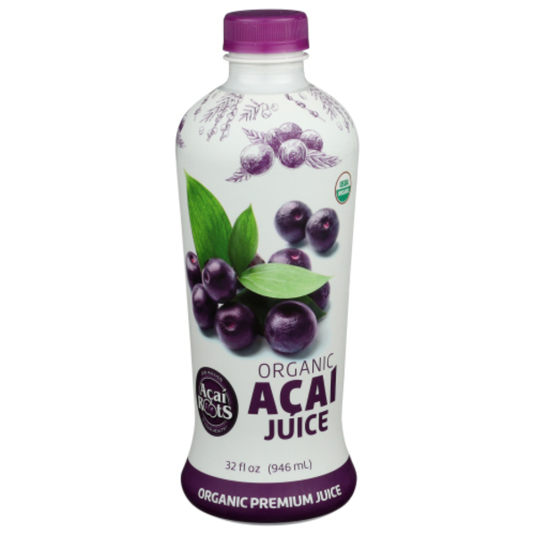 Acai Roots Acai Juice, Organic Same-Day Delivery or Pickup