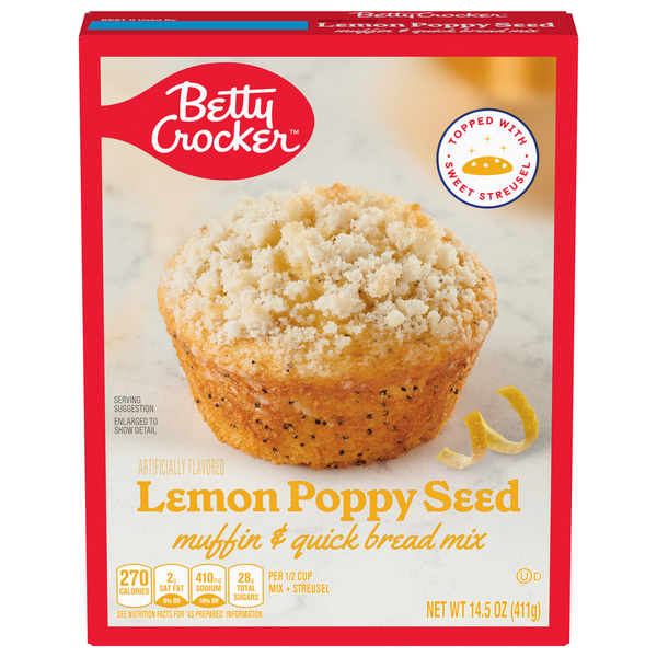 Muffin様✨ Martha White Sweet & Moist Strawberry Cheesecake Muffin Mix