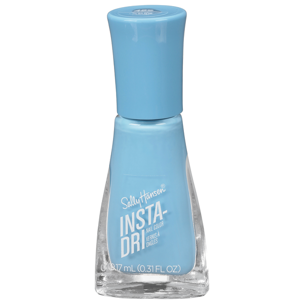 Sally Hansen Nail Color, Up In the Clouds 489 - 0.31
