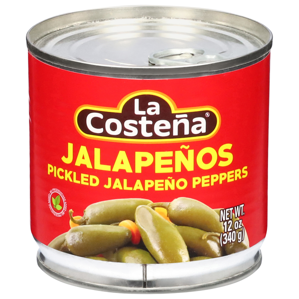 La Costeña Jalapeños
