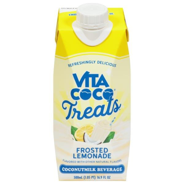 Vita Coco Frosted Lemonade Treats Same-Day Delivery or Pickup | Publix
