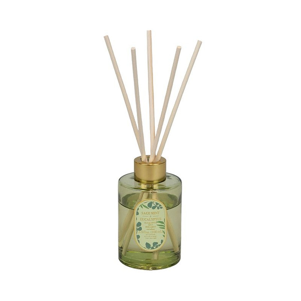 Sonoma Goods For Life Blue Citron Reed Diffuser Set