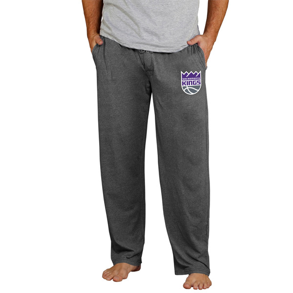 Concepts Sport Men's Sacramento Kings Quest Knit Pants, XXL