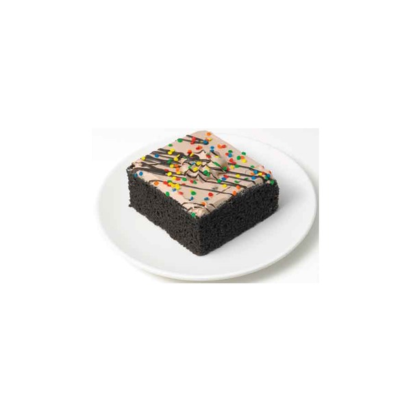 White Cake Slice