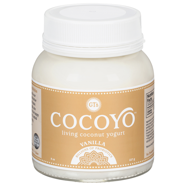 GT's Living Foods Vanilla Same-Day Delivery or Pickup | Jerry's Foods