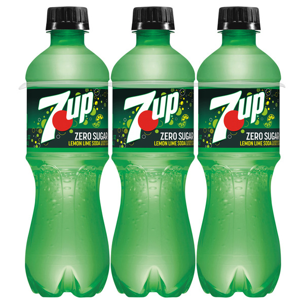 7UP Zero Sugar Lemon Lime Soda Same-Day Delivery or Pickup | Cash