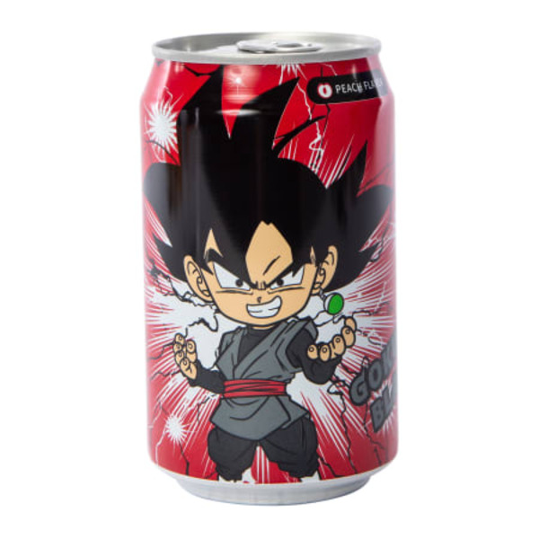 OCEAN BOMB Dragon Ball Z Peach Sparkling Water