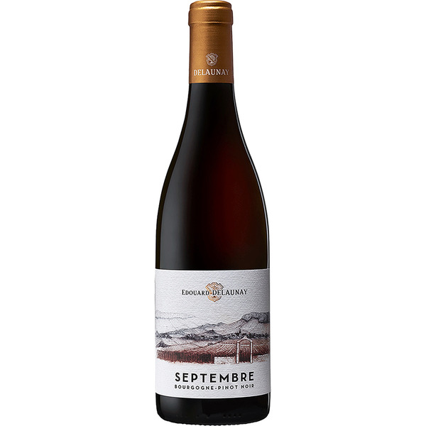 Edouard Delaunay Red Burgundy Wine 2021