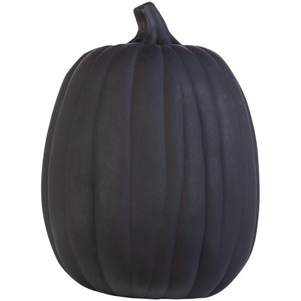 Holiday Living 13-in Carvable Pumpkin