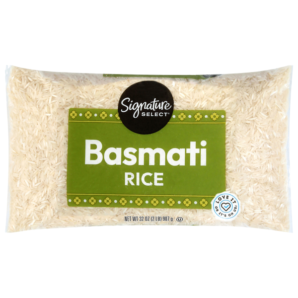Signature SELECT Basmati Rice