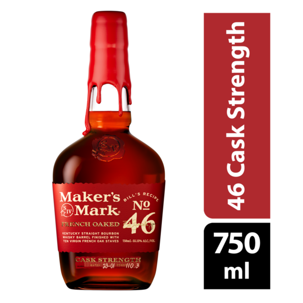 Maker's Mark No. 46 700ml 2本 85246502327-5.jpg