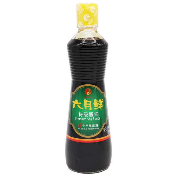 Shinho Premium Soy Sauce