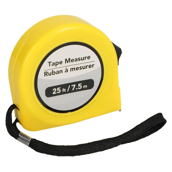 Dollar Tree Tape Measure