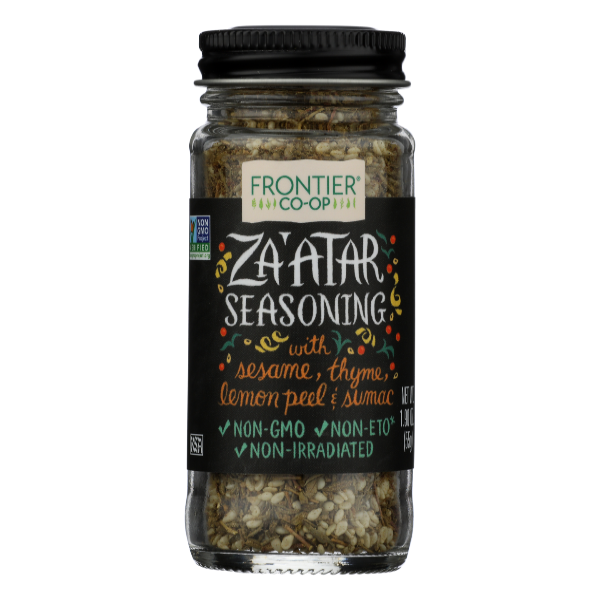 Frontier Co-op Zaatar Seasoning Same-Day Delivery or Pickup