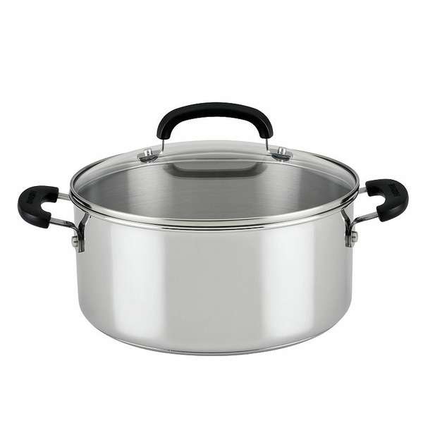 Farberware Dutch Oven, Stainless Steel