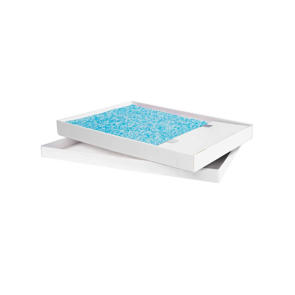 PetSafe ScoopFree® Crystal Disposable Litter Tray, Fresh Scent, 1-Pack