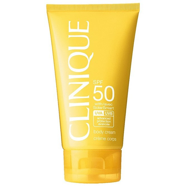 Clinique Sun Broad Spectrum SPF 50 Sunscreen Body Cream